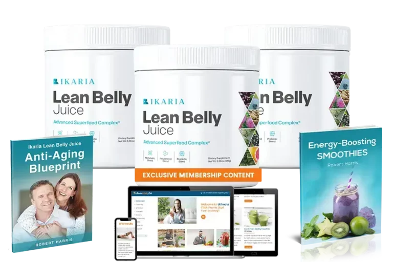 ikaria lean belly juice website